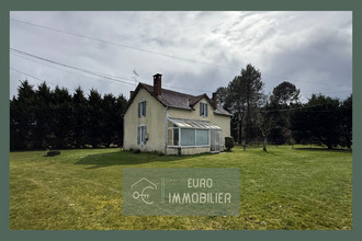 achat maison luxey 40430