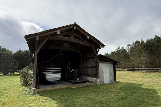 achat maison luxey 40430