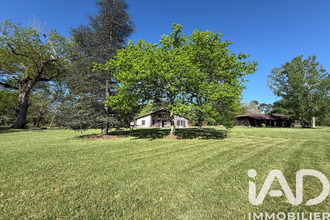 achat maison luxey 40430