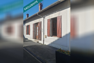 achat maison luxey 40430