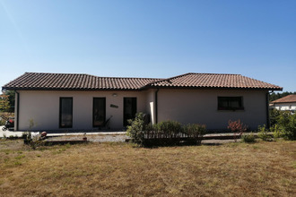 achat maison luxey 40430