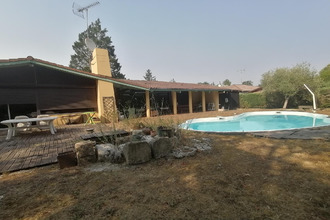 achat maison luxey 40430