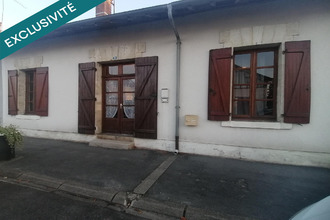 achat maison luxey 40430