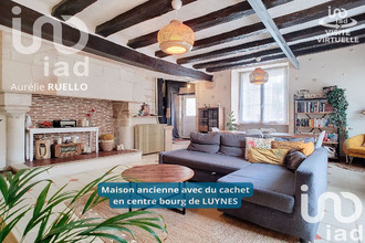 achat maison luynes 37230