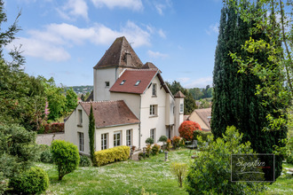 achat maison luzarches 95270