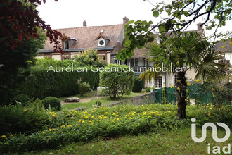 achat maison luzarches 95270