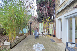 achat maison luzarches 95270