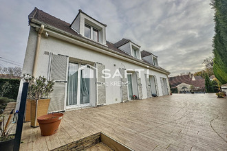 achat maison luzarches 95270