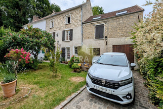 achat maison luzarches 95270