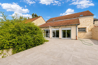 achat maison luzarches 95270