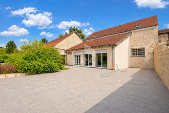 achat maison luzarches 95270