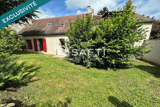 achat maison luzarches 95270