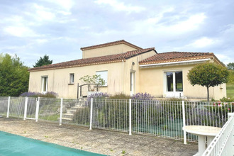 achat maison luzech 46140