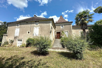 achat maison luzech 46140
