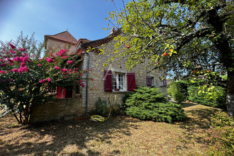 achat maison luzech 46140