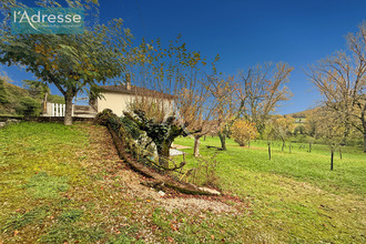 achat maison luzech 46140