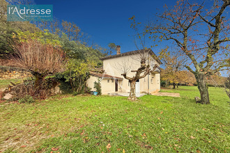 achat maison luzech 46140