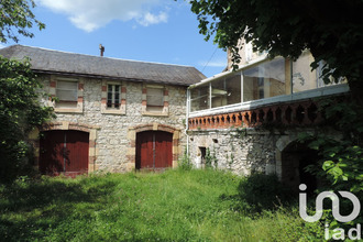 achat maison luzech 46140