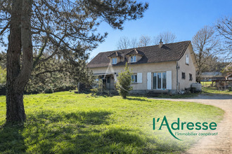 achat maison luzech 46140