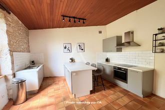 achat maison luzech 46140