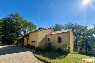 achat maison luzech 46140