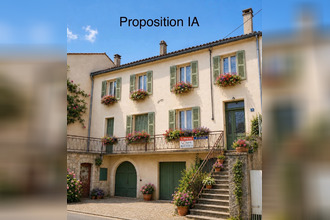 achat maison luzech 46140