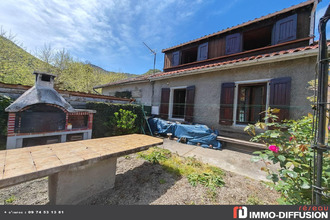 achat maison luzenac 09250