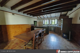 achat maison luzenac 09250