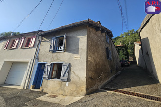 achat maison luzenac 09250