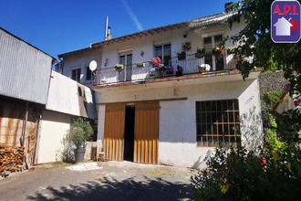 achat maison luzenac 09250