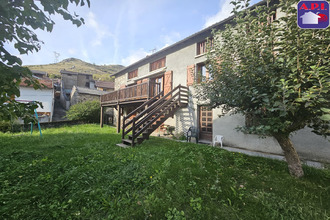 achat maison luzenac 09250