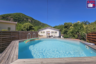 achat maison luzenac 09250