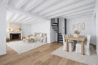 achat maison luzille 37150