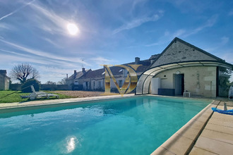 achat maison luzille 37150