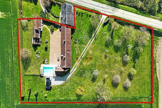 achat maison luzille 37150