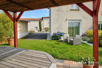 achat maison luzinay 38200