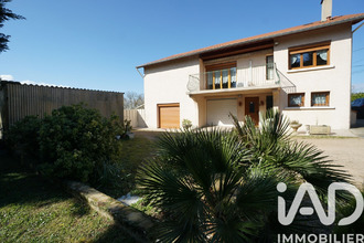 achat maison luzinay 38200