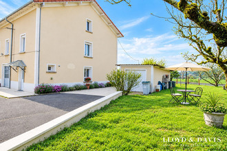 achat maison luzinay 38200