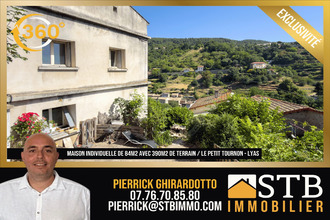 achat maison lyas 07000