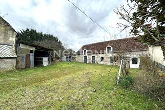 achat maison lye 36600
