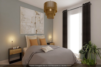 achat maison lye 36600