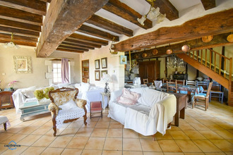 achat maison lye 36600