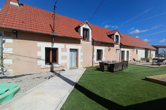 achat maison lye 36600