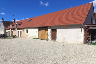 achat maison lye 36600