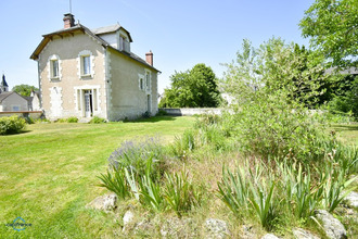 achat maison lye 36600