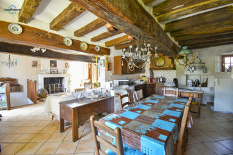 achat maison lye 36600