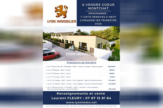 achat maison lyon 69003