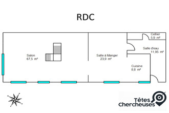 achat maison lyon 69009