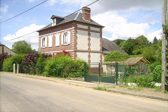 achat maison lyons-la-foret 27480