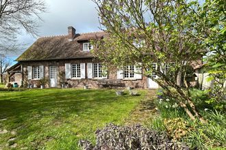 achat maison lyons-la-foret 27480